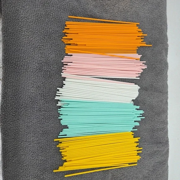 3Doodler Start+ Fire & Ice Plastic Bulk Bag 250 Strands 3DS-ECO-MIX1-250 New - Picture 3 of 3